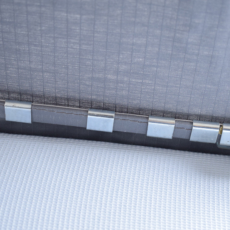 FRP Automatic Hard Shell Car Roof Top Tent SUV Waterproof Outdoor Camping Lightweight Quick Open for Self-Driving Tours - 图片 83