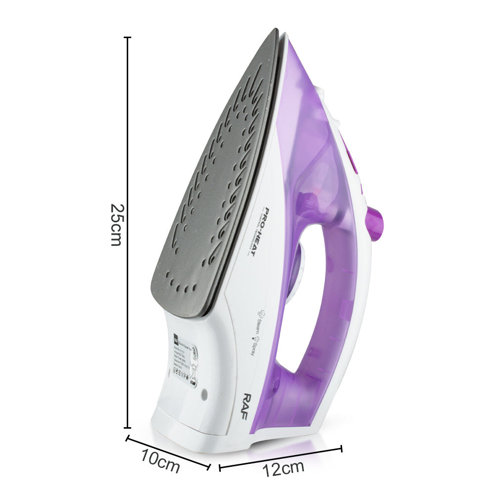 RAF EU Standard Handheld Electric Iron Household Small Portable Steam Iron Handheld Ironing Machine - 图片 23