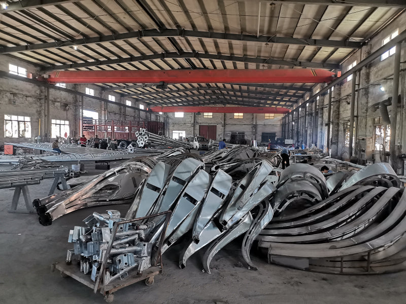 Ip65 Stadium Lighting On-Site Factory Wholesale Waterproof Flood Lights - 图片 34