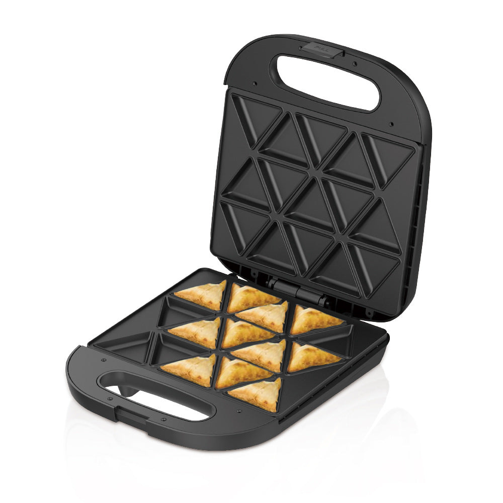 RAF European Standard Light Food Sandwich Breakfast Home Waffle Toaster Small Muffin Bread Maker R252 - 图片 15