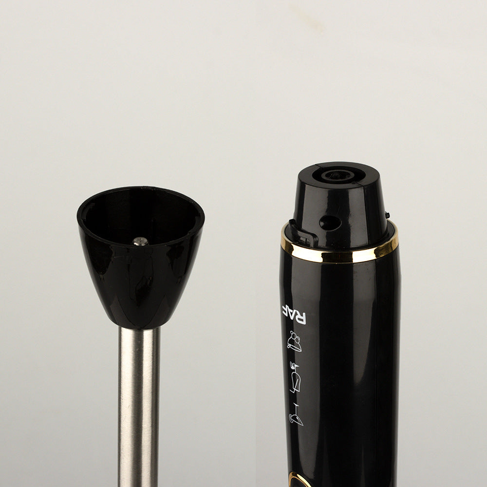 European Standard Fruit Juicer Food Processor Kitchen Small Appliance Multifunctional Electric Stainless Steel Mixer Single Stick - 图片 19