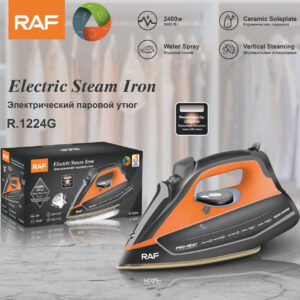 RAF EU Standard Handheld Electric Iron Household Small Portable Steam Iron Handheld Ironing Machine