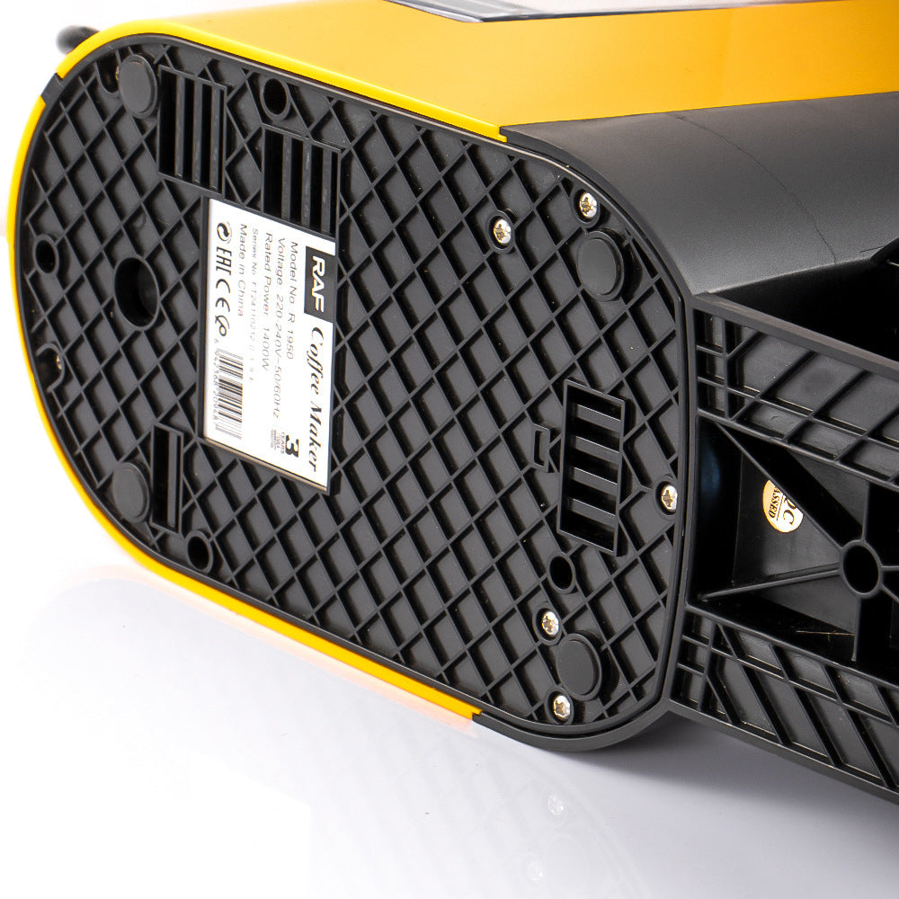 RAF European Standard Bar Coffee Machine Small Portable Anti-Drip Simple Italian Capsule Coffee Machine R1950 - 图片 20