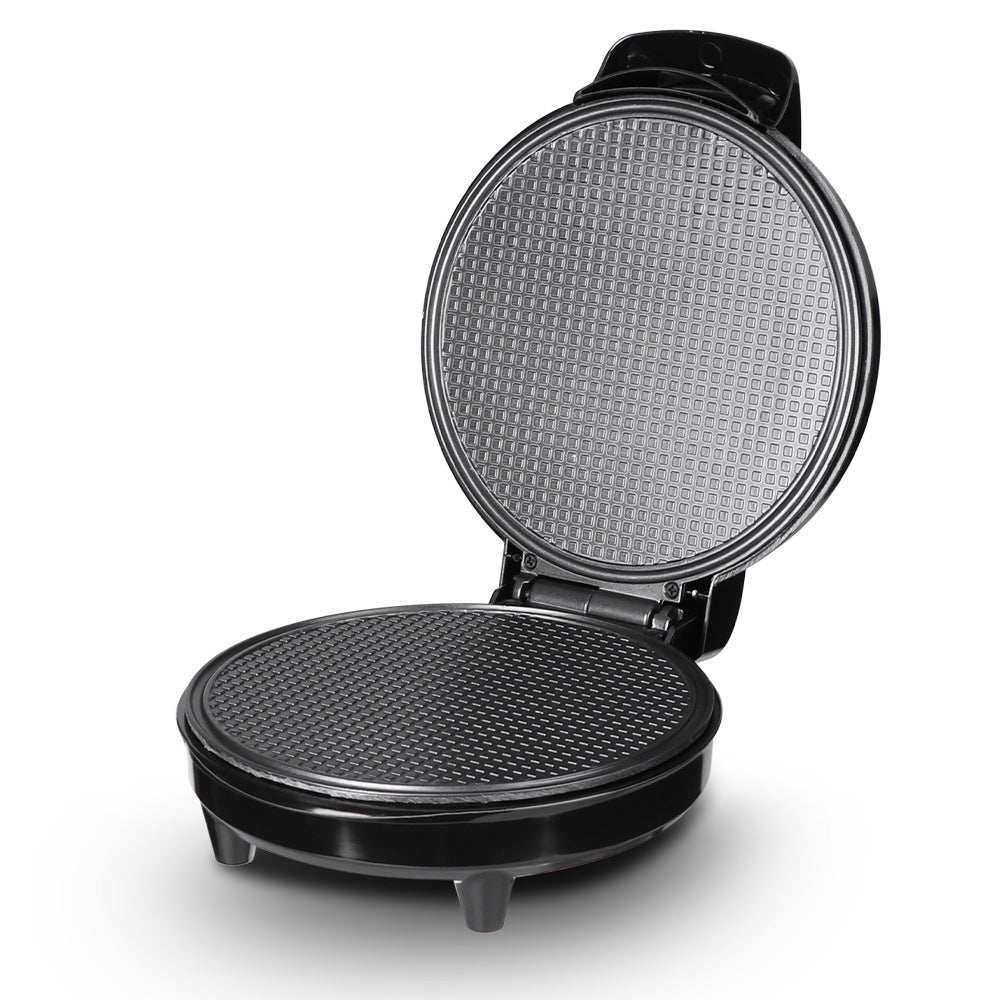 Home Use Breakfast Egg Roll Maker Ice Cream Roll Making Machine Electric Griddle Thin Pancake Maker Ice Cream Skin Spring Roll Machine - 图片 5