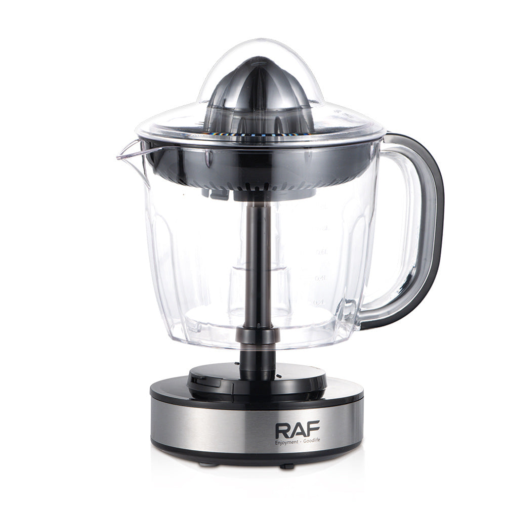 RAF EU Plug Electric Fresh Orange Juicer1L Household automatic juicer lemon orange juicer small portable - 图片 13