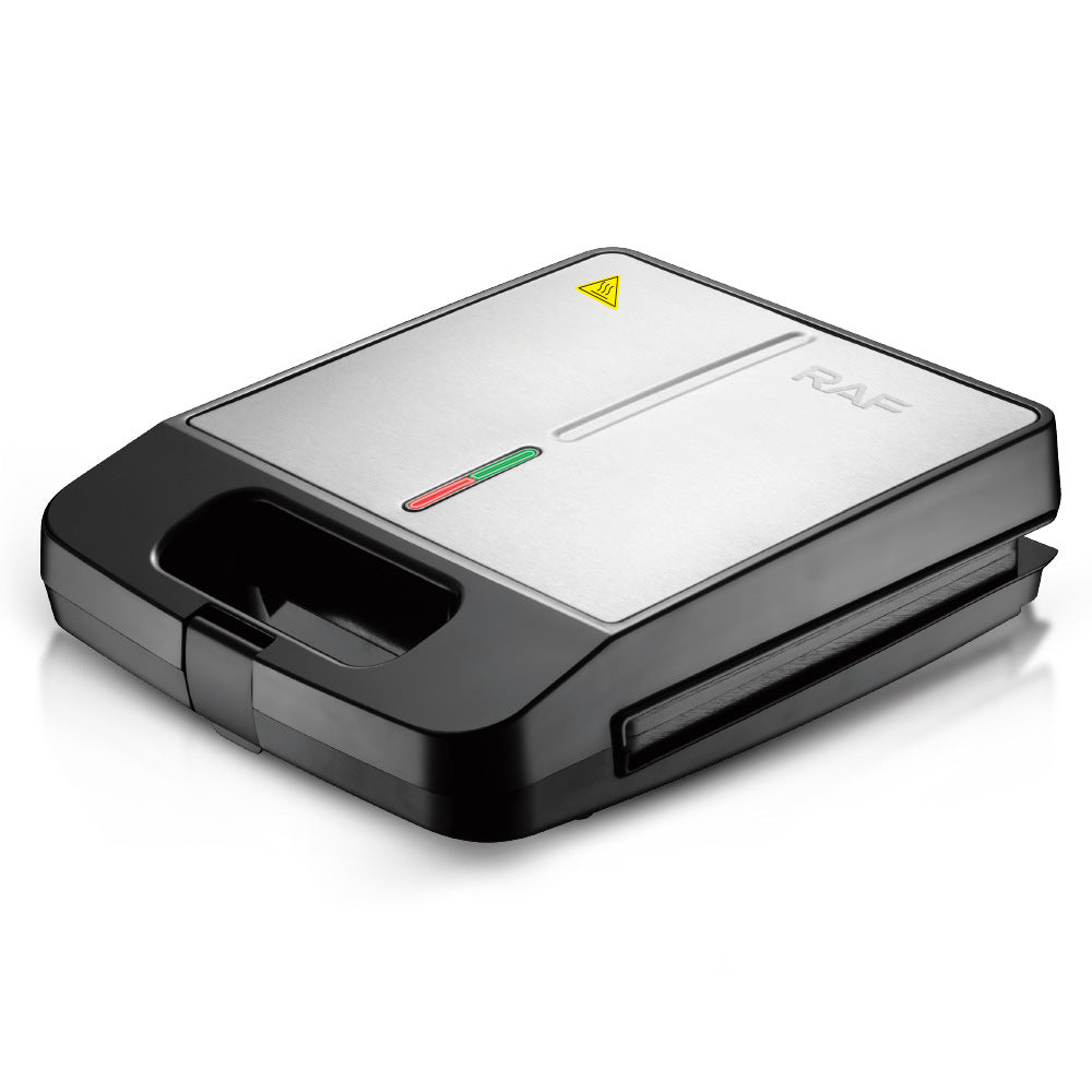 RAF European Standard High-End Multifunctional Household Hamburger Waffle Maker Sandwich Maker Bread Breakfast Maker - 图片 4