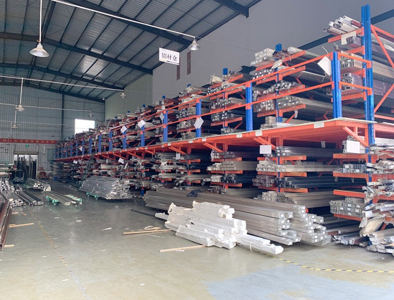 Factory Wholesale Price Matte Black Frame Stair Glass Railing Prices Design - 图片 22