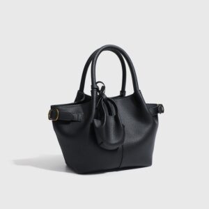 European and American Style Dumpling Handbag Fashion Women's Bag Single Shoulder Bag Versatile Stylish Crossbody Bag Large Capacity High-end Feel