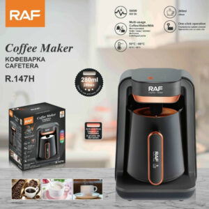 RAF European Standard Portable Office Coffee and Tea Maker Heating Coffee Cup New Turkish Coffee Pot R147