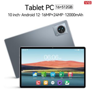 New V10 Smart Tablet PC10Inch High-Definition Large Screen Shopee E-commerce