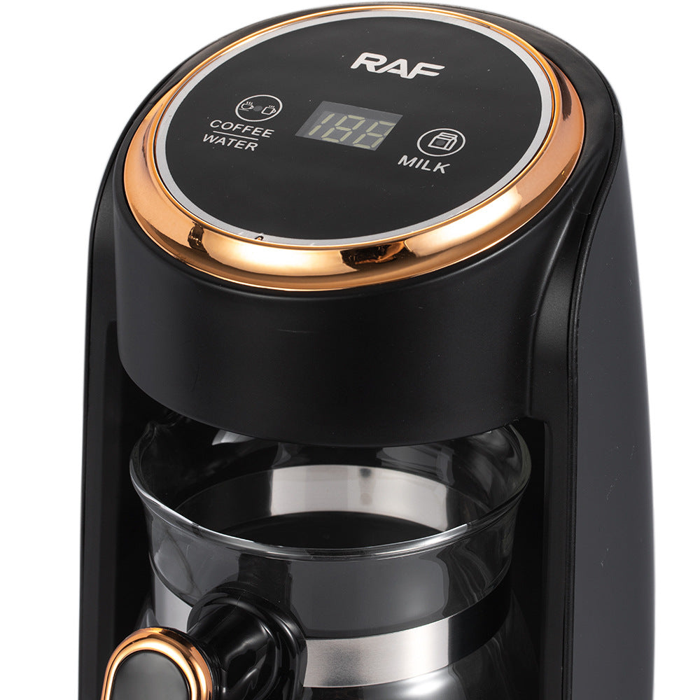 RAF Home Use Heated Coffee Cup New Turkish Coffee Pot Portable Office Coffee and Tea Maker R155 - 图片 16