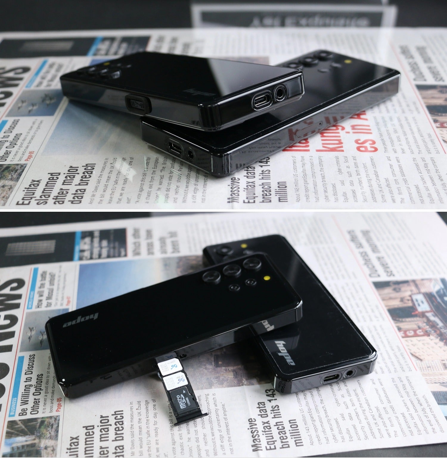 3.5Touchscreen Button Android Smartphone4G Universal Dual SIM2+16Large battery WIFI - 图片 18