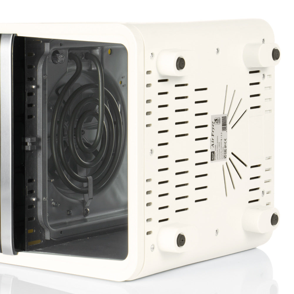 RAF European Standard Large Capacity Household Oil-Free Fryer Smokeless Electric Grill Electric Cooking Pot Air Fryer5L - 图片 16