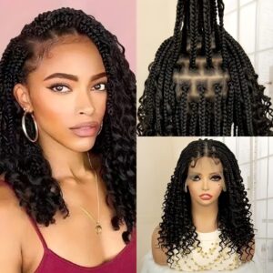 Blended Hair Wigs