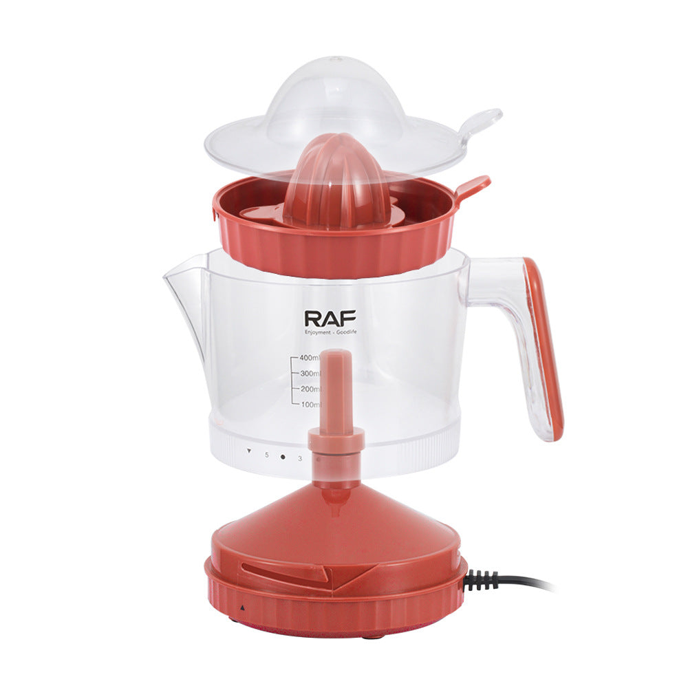 RAF EU Plug Electric Fresh Orange Juicer1L Household automatic juicer lemon orange juicer small portable - 图片 23