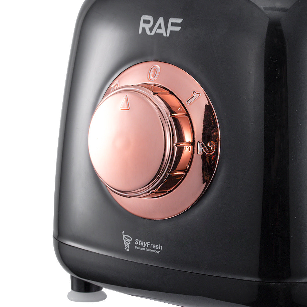 RAF EU Standard Juicer Household Juice Multi-Functional Soy Milk Maker Original Juice Machine Cooking Machine Bean Grinder Grinder - 图片 19