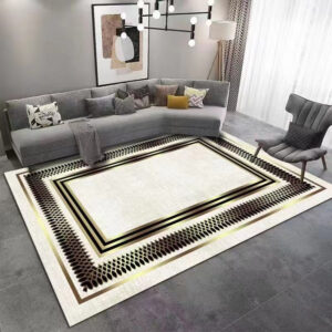 Wholesale Living Room Carpet Full Coverage Sofa Coffee Table Mat Home Bedroom Dirt-Resistant Bedside Rug carpet tapis