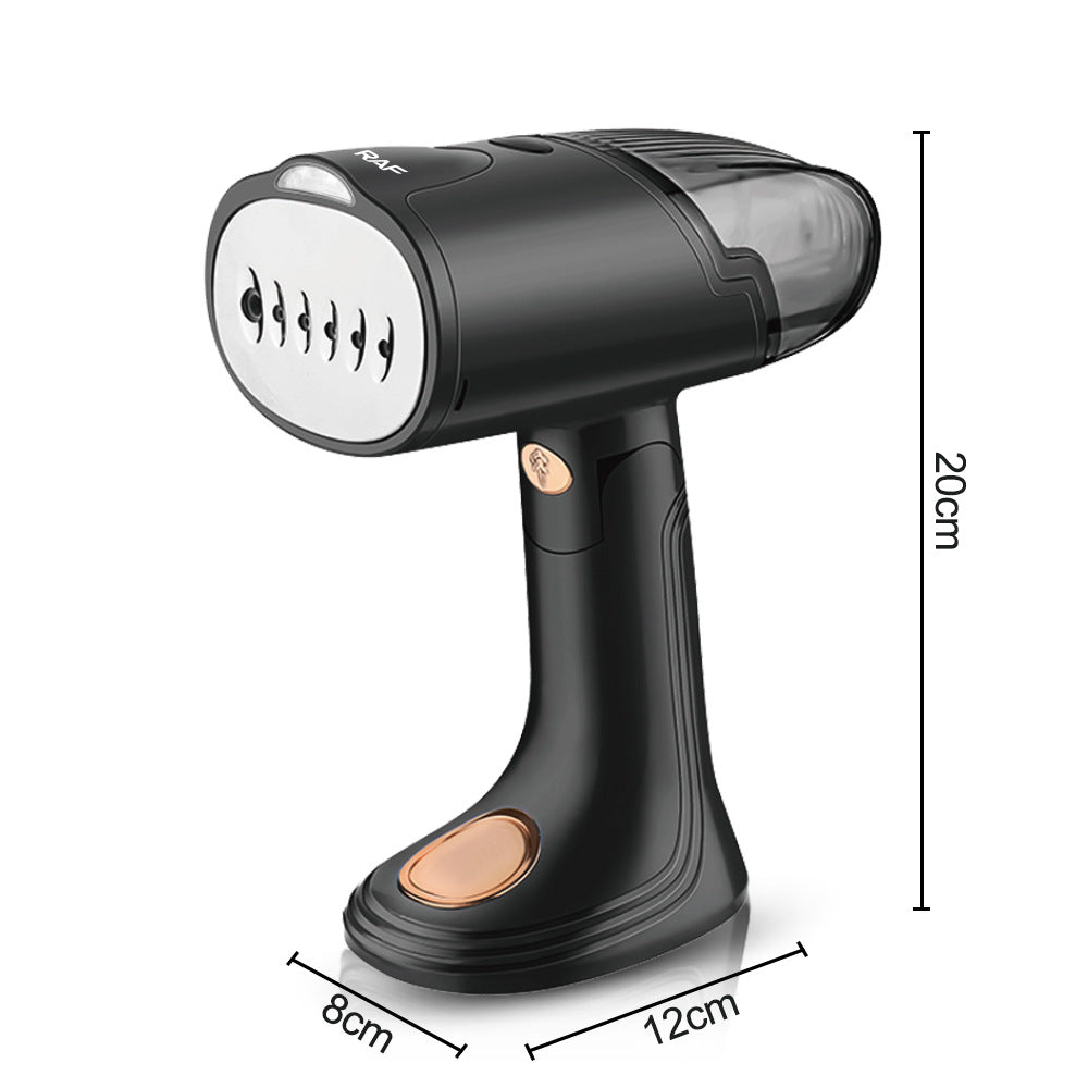 RAF EU Standard Handheld Electric Iron Steam Small Household Garment Steamer Mini Ironing Machine Garment Steamer Iron - 图片 8