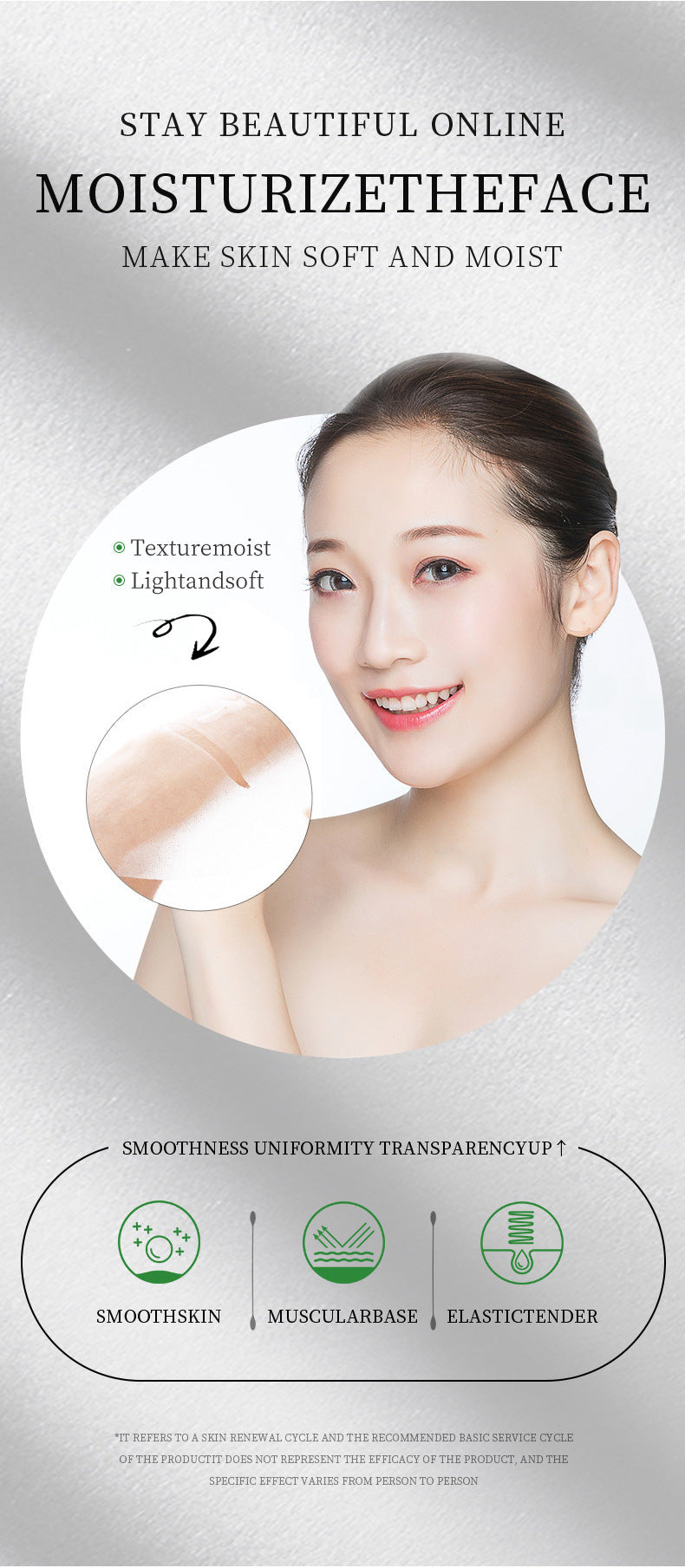 Bamboo Charcoal Face Mask Sheet Pack25g SADOER Skin rejuvenation moisturizing hydrating face mask cross-border wholesale - 图片 13