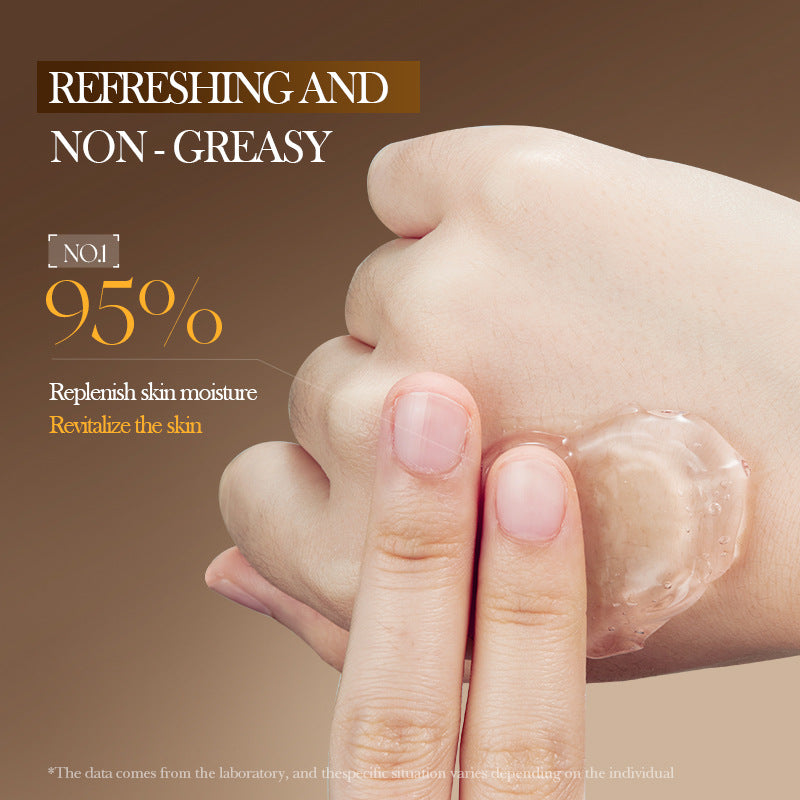 Hyaluronic Acid Hydrating Moisturizing Serum SADOER Skin rejuvenation and moisturizing essence liquid cross-border wholesale - 图片 4