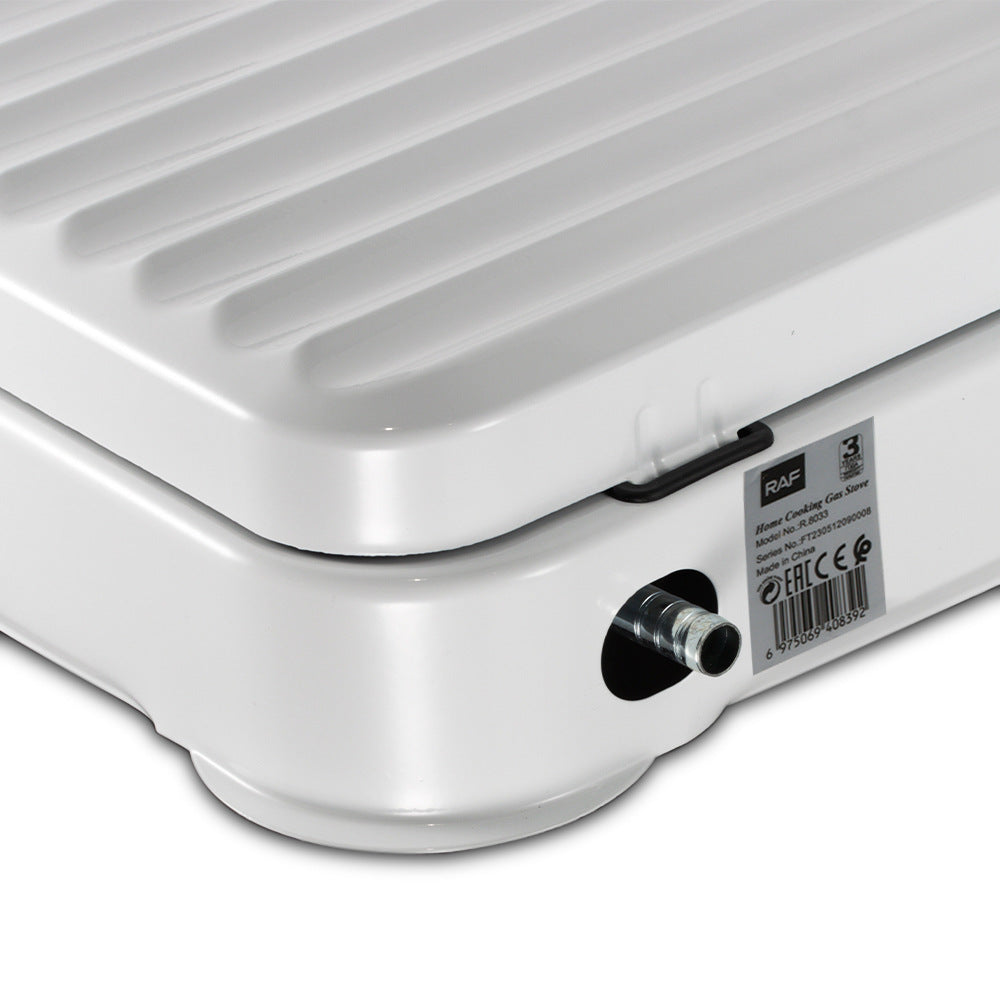 RAF European Standard Double Burner Gas Stove Small Household Appliance Multifunctional Household Small Electric Stove Wholesale R.8033 - 图片 19