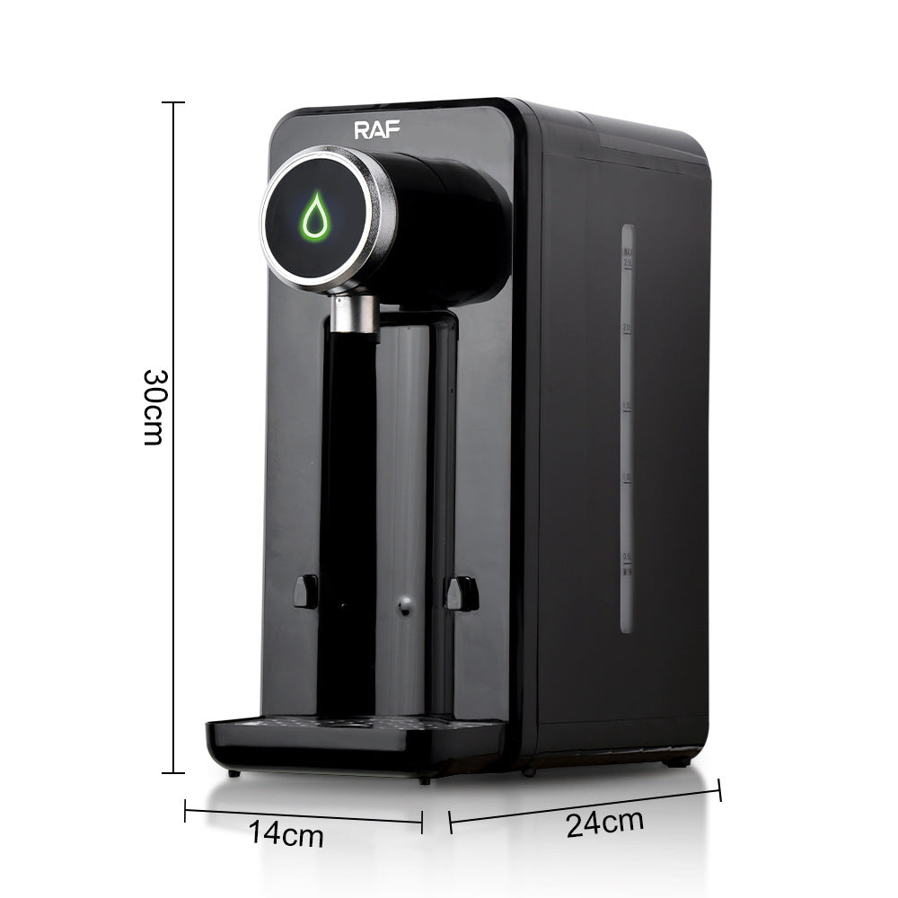 RAF European Standard Wholesale Desktop Instant Hot Water Dispenser for Home Use2.5L Multifunctional Small Direct Drinking Machine - 图片 8