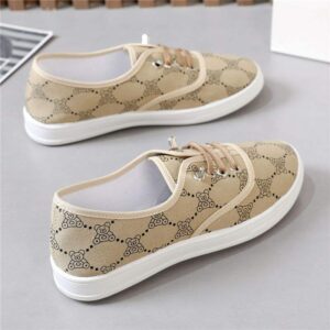 2025Spring and Autumn New Women's Canvas Shoes Versatile Old North Casual Sneakers Student Sports Shoes for Women