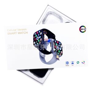 CD20Smart Watch5G Plug-in Card Full Netcom Google Store APP Download Rotating Camera Video
