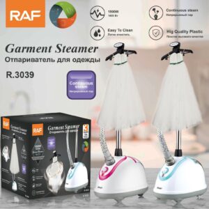 Single Rod Steam Handheld Garment Steamer Household High Power Small Hanging Vertical Electric Iron Ironing Machine R.3039
