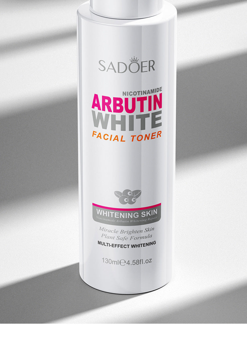 Niacinamide Arbutin Set SADOER Whitening, hydrating, and moisturizing skincare products wholesale - 图片 30