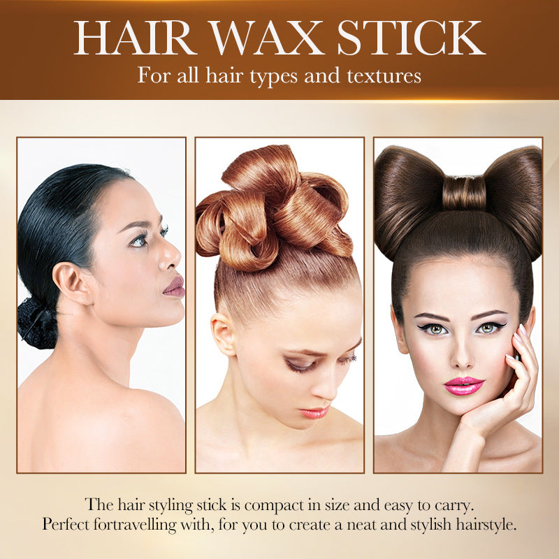 Batahana Hair Wax Stick SADOER Styling Hair Wax Stick Cross-Border Wholesale - 图片 3