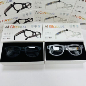 80010000 Pixel Smart Glasses AIMB-G2Photography and Videography1200P Audio and Video Recording Ai Translation+Music Control