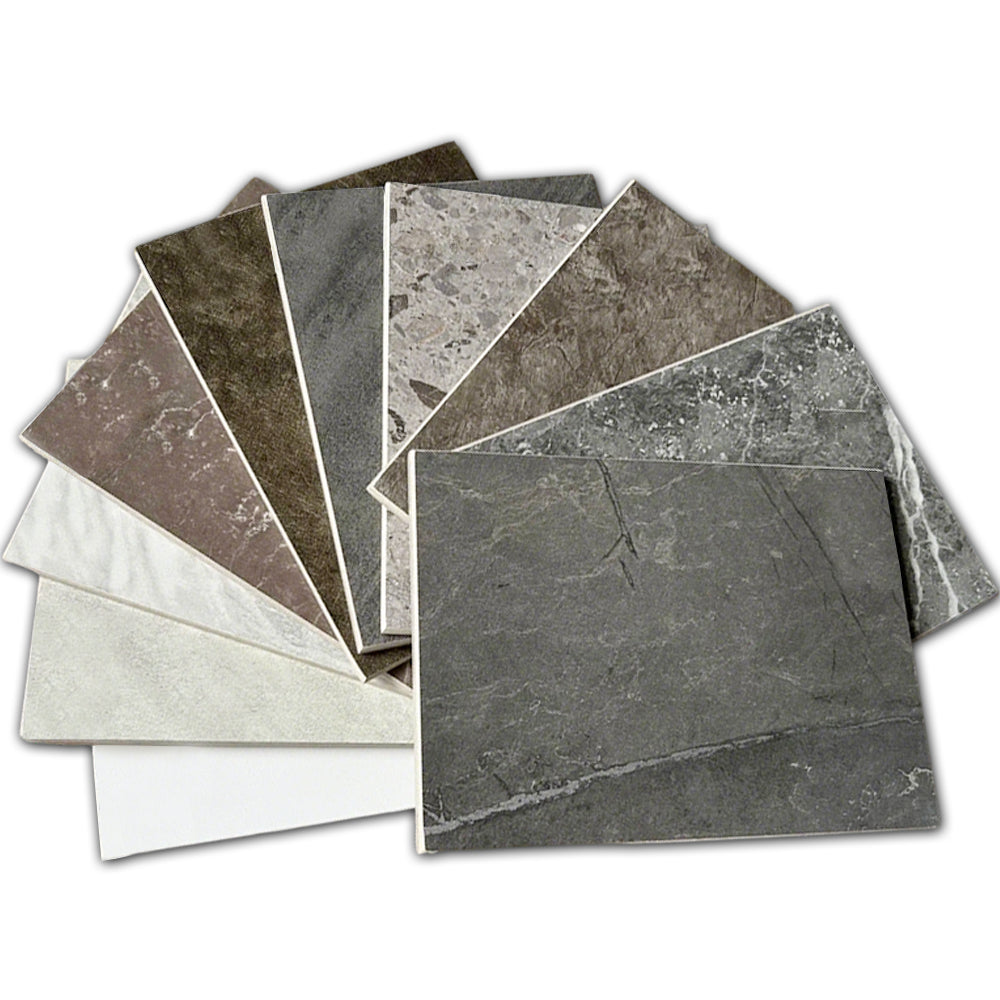 Customizable Grade Fireproof Aluminum-Plastic Wall Panels for Interior Decoration Hospitals Bedrooms Bathrooms Outdoor - 图片 4