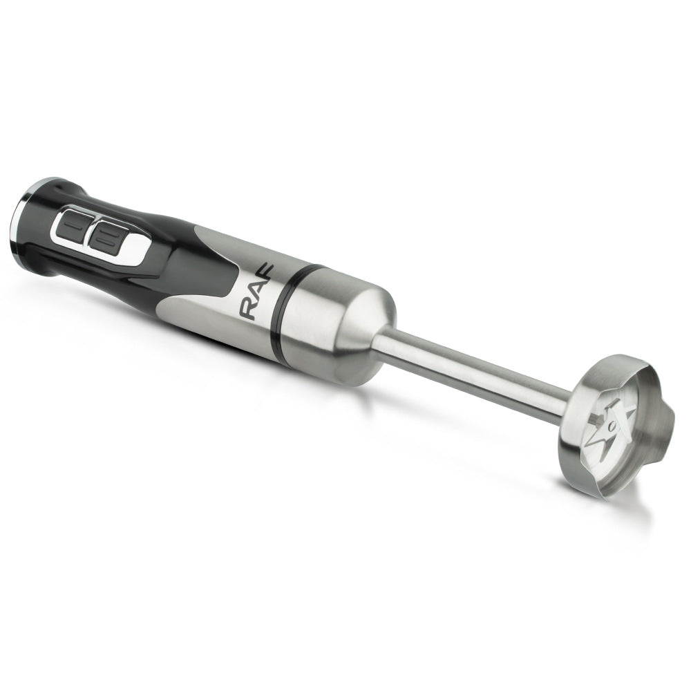 RAF EU Standard Portable Household Food Blender Handheld Electric Stainless Steel Cooking Stick Mixer - 图片 5
