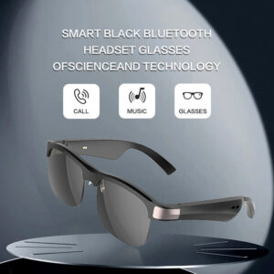 New M9pro Smart Bluetooth Glasses ai Translation Sports Cycling Fishing Polarized Multifunctional Glasses
