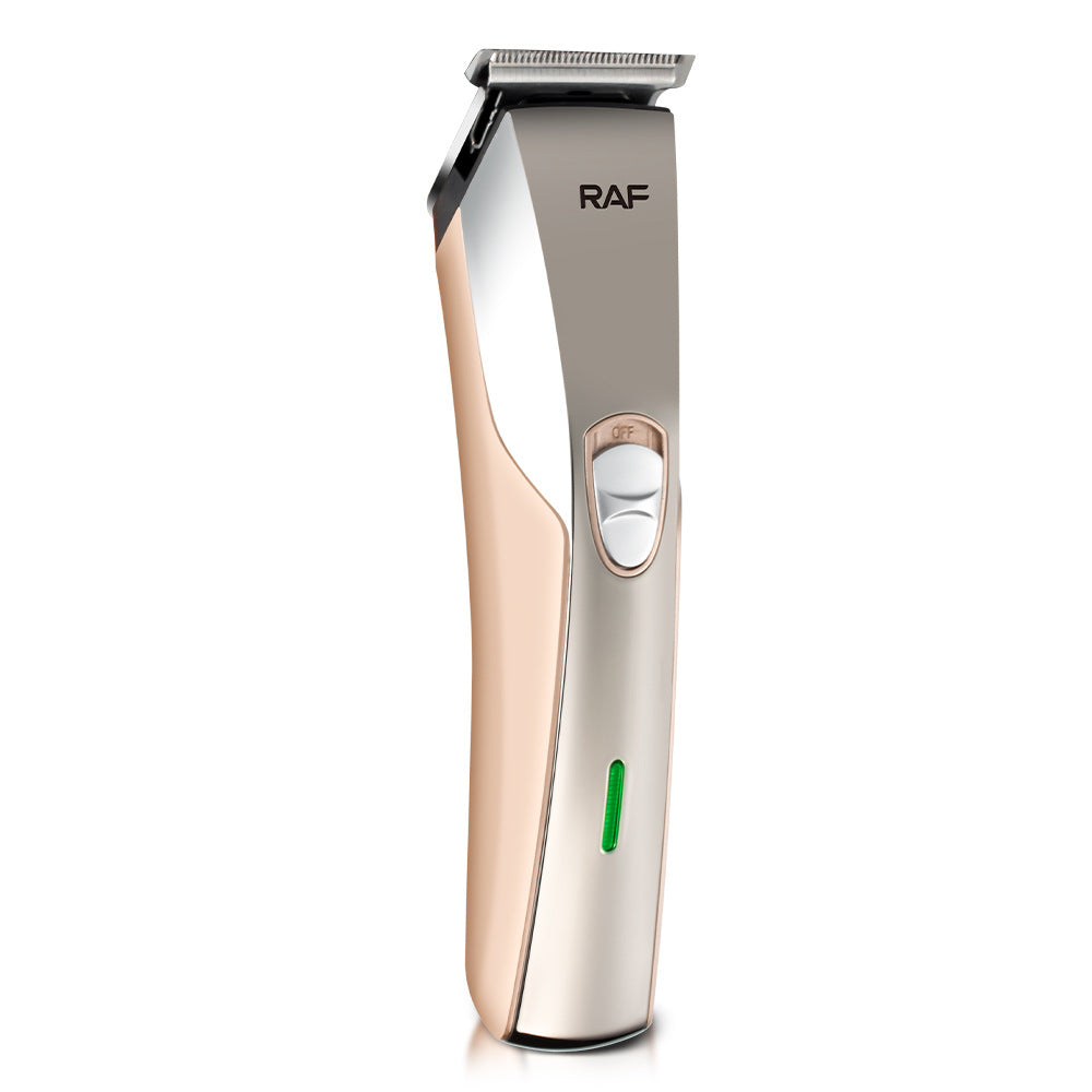 RAF New Electric Hair Clipper Multifunctional Electric Hair Clipper Haircut Set Electric Clipper USB Interface - 图片 14