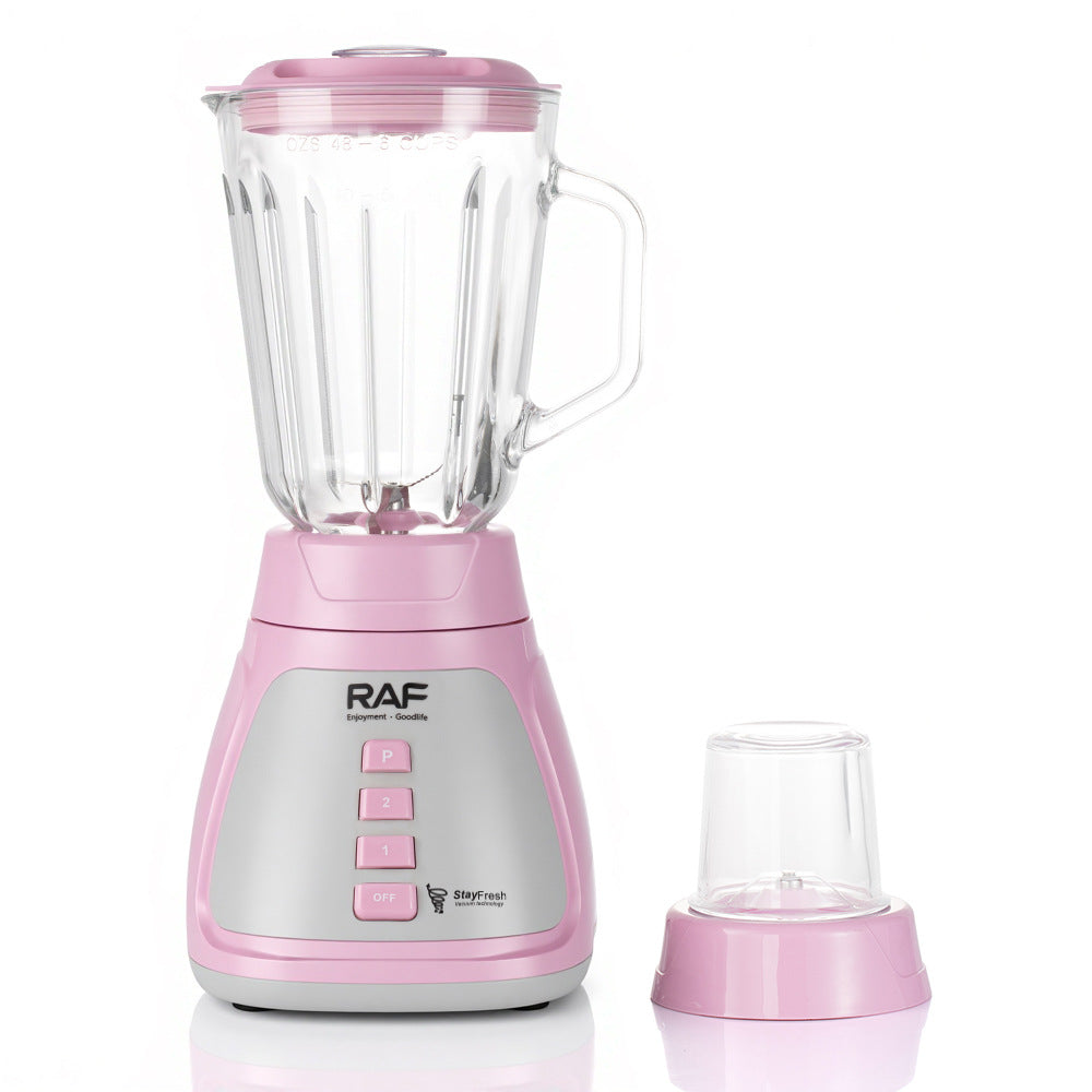 RAF Grind Ice Smoothie1.5L Electric Meat Grinder Soy Milk Maker Blender High-Speed Blender Household Juice Blender - 图片 5