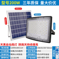 Engineering Custom Commercial Abs Courtyard Lighting Led Flood Light - 图片 8