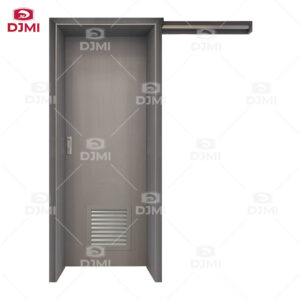Sliding Pocket Door with Frame Hot Selling Pocket Door Slide System Interior Pocket Door Hardware