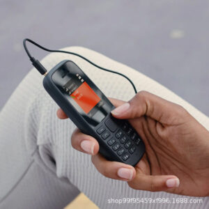 Elderly Phone105High Volume Long Standby Button Function Phone Wholesale