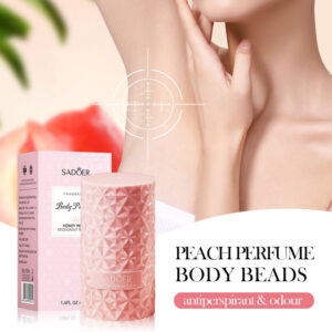 Body Perfume Roll-On40mlSADOER Fragrant Refreshing Portable Roll-On  Wholesale