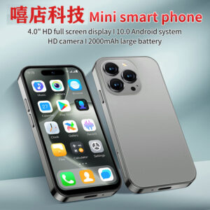 3G Smart Mini Phone M16 pro New4Small screen dual SIM phone for students Android smartphone