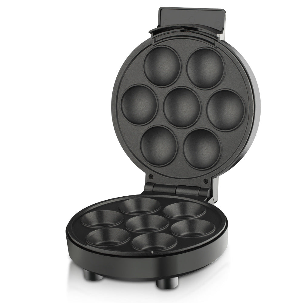 RAF European-style Household Double-sided Heating Sandwich Maker Multifunctional Toast Waffle Breakfast Machine Toast - 图片 18