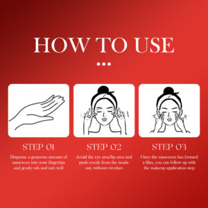 AliExpress ICVC#Isolation Sunscreen Cream40gSPF50Double UV Protection Concealer Cream