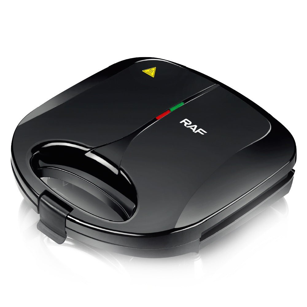 Household Fully Automatic Sandwich Maker Heating Toast Double-sided Breakfast Machine Multifunctional Light Food Bread Maker - 图片 16