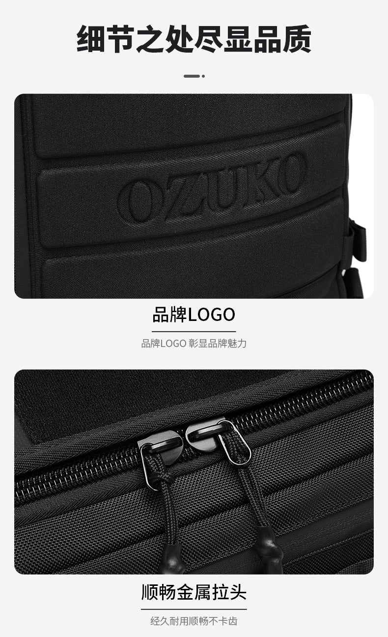 Short Trip Bag Men's Dry Wet Separation Handheld Travel Multifunctional Sports Backpack Can Be Carried or Slung Waterproof Bag - 图片 27