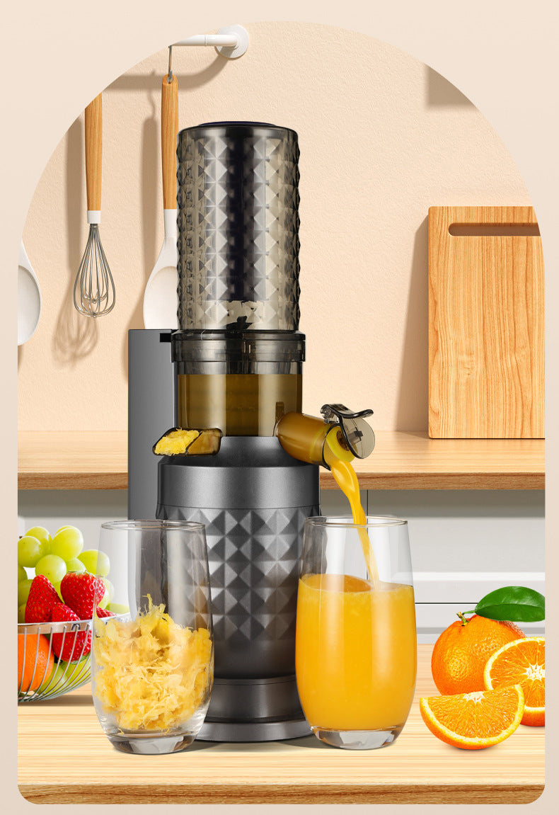 Customized Processing Original Juice Machine Pulp Juice Separation Small Household Blender Silent Fully Automatic Fresh Juice Machine Multi-Functional - 图片 17