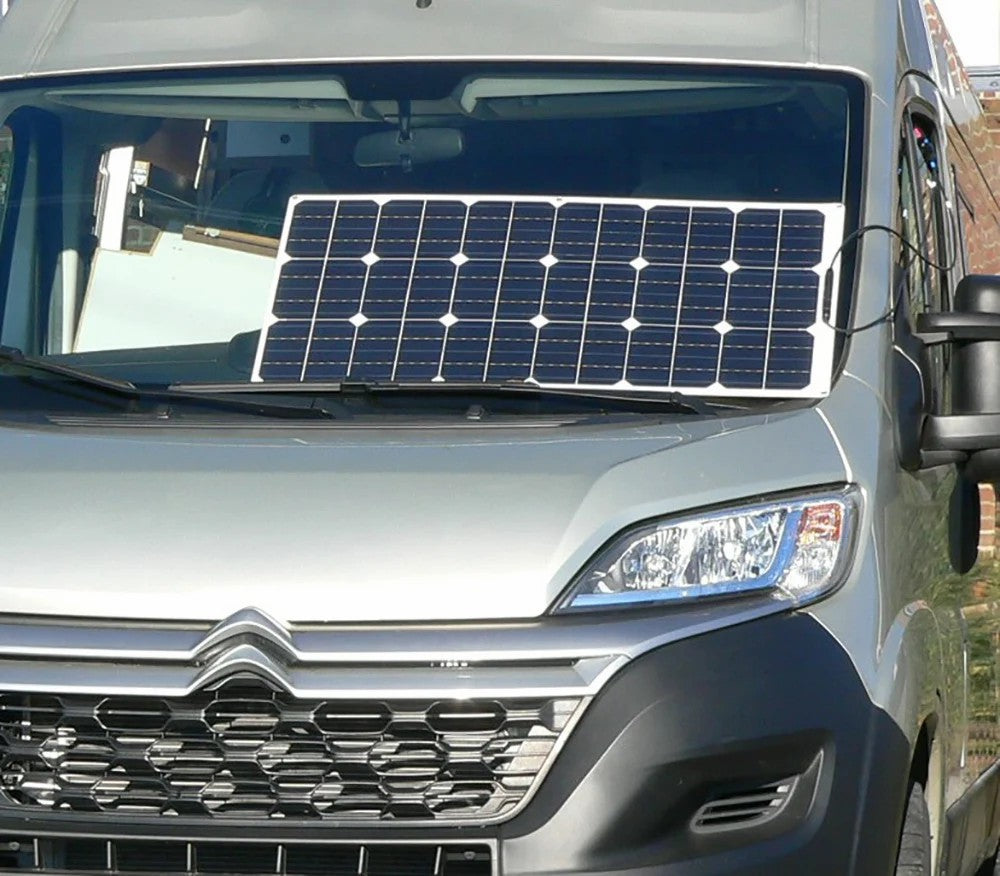 Factory Direct Solar Panel 200W 18V Flexible Emergency Charging Home/Camping Outdoor Photovoltaic Battery Panel - 图片 38