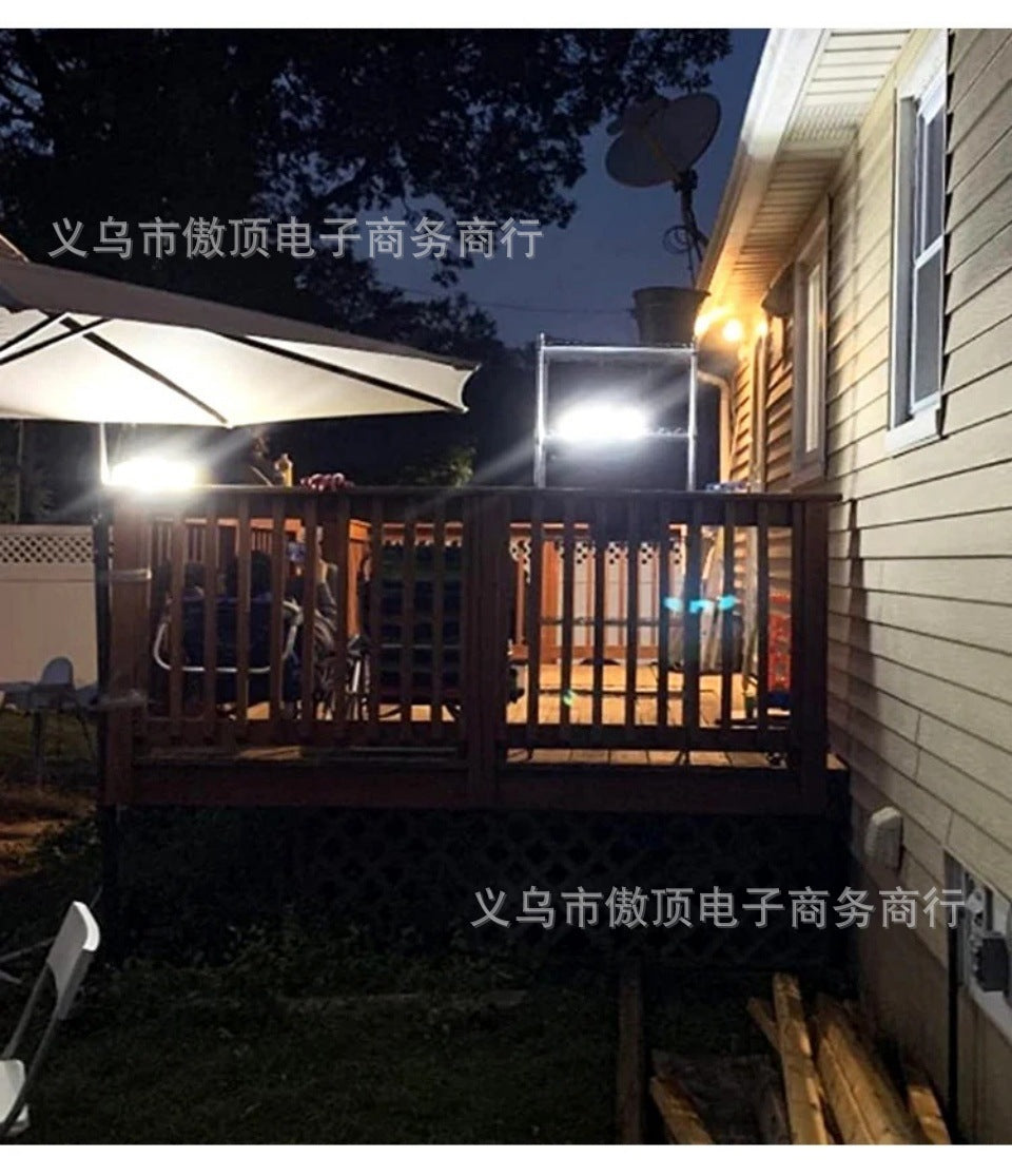 Solar Light Outdoor Waterproof Wall Light LED Split Sensor Light Motion Sensor Light Courtyard Light Garden Lamp - 图片 20