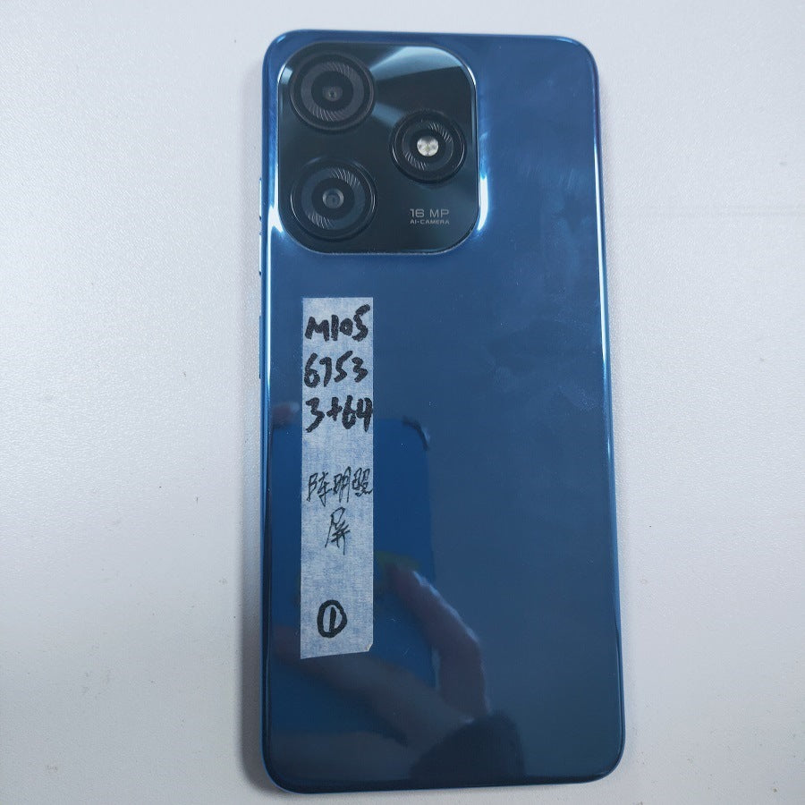 Hot sale new6.7Inch4G 3+64GB Smartphone supports fingerprint recognition - 图片 8